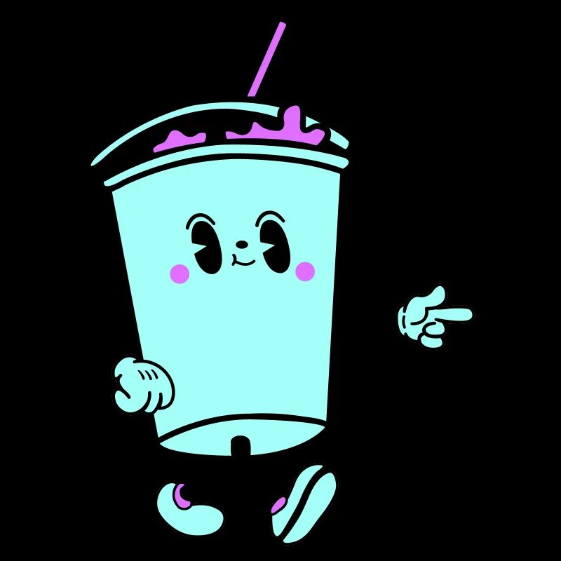 Boisson Dessin Animé