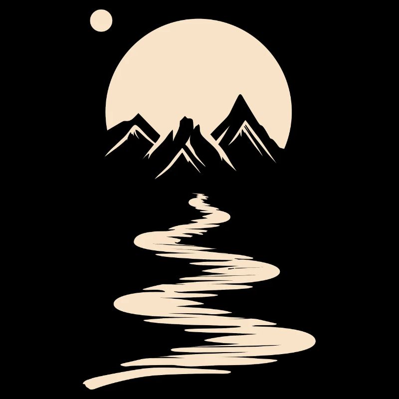 Mountain River