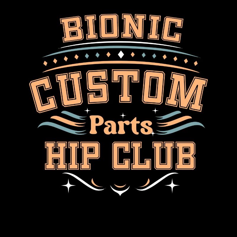 Bionic Custom Parts Club Hip Prosthesis Surgery