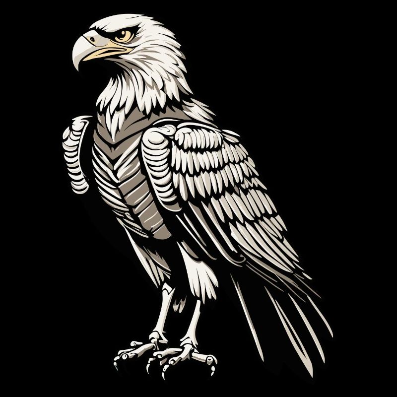 Eagle Illustration
