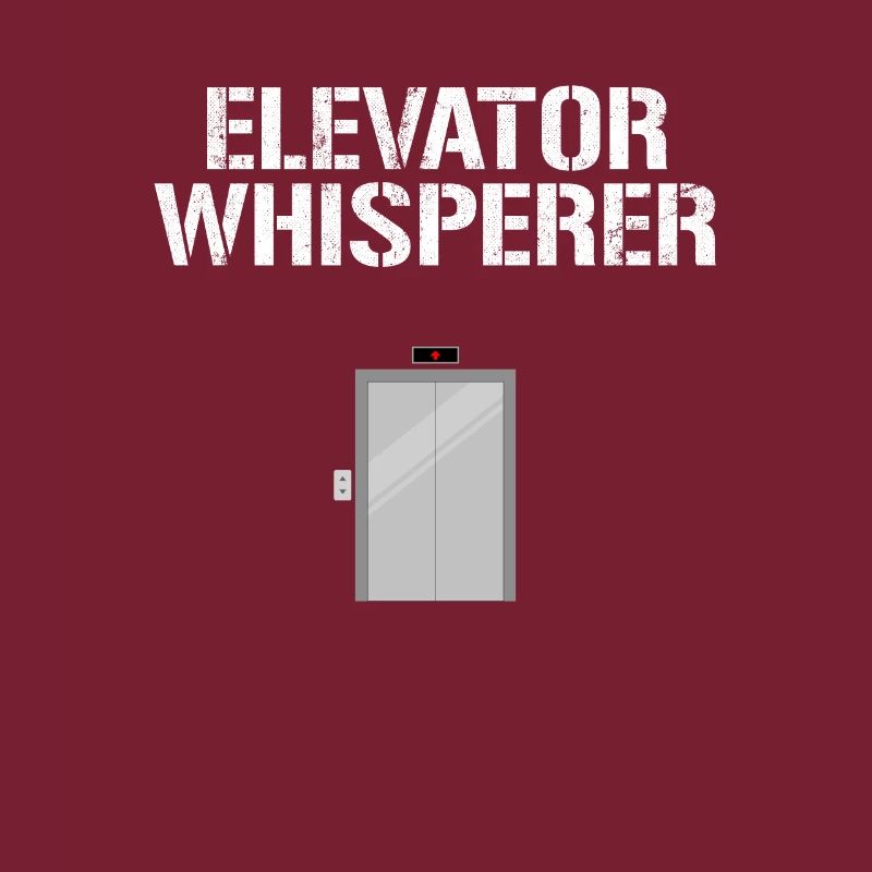 elevator whisperer, mechanic elevator