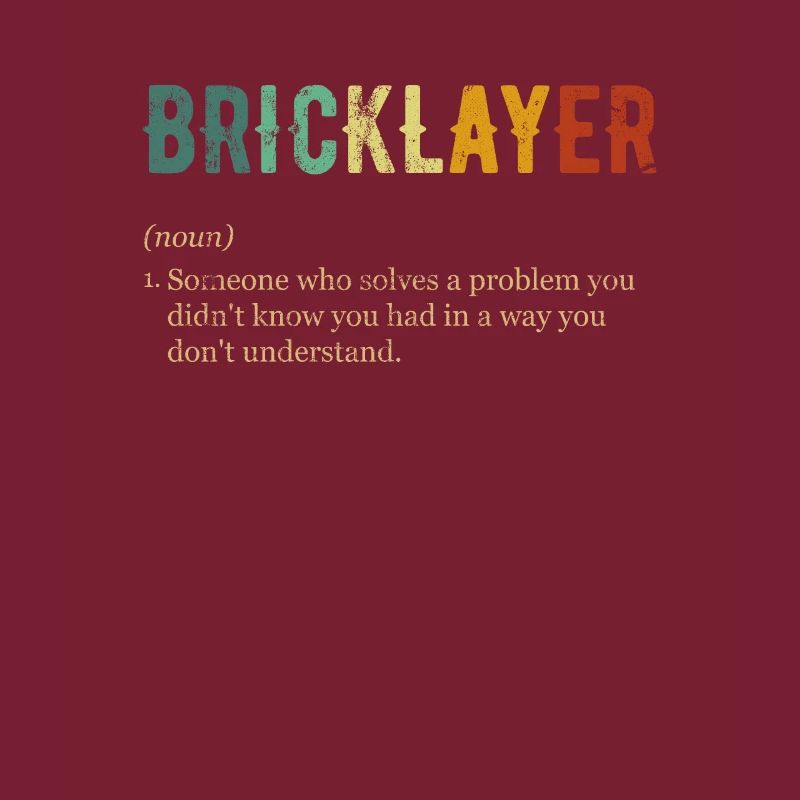 Bricklayer definition, brickmason brick masonry