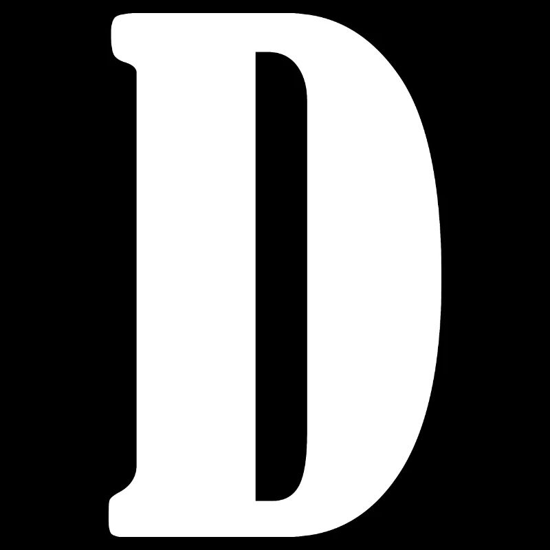 D