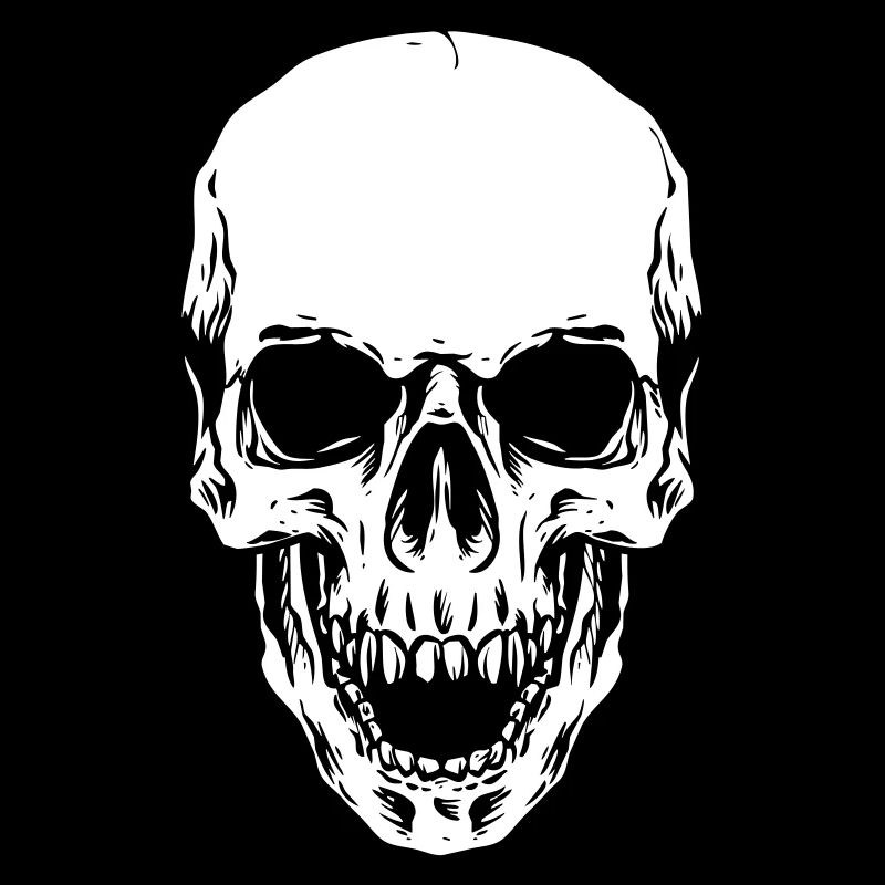 Skull Head