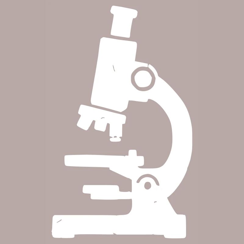Microscope Stamp Texture