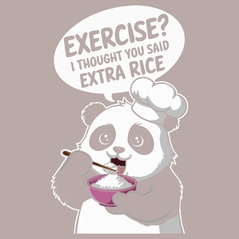 Panda Chef Extra Rice