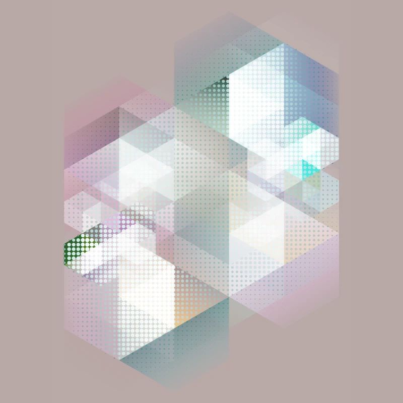 abstract geometric pattern