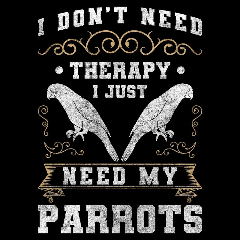 Birds Plumage Grey Parrot Exotic