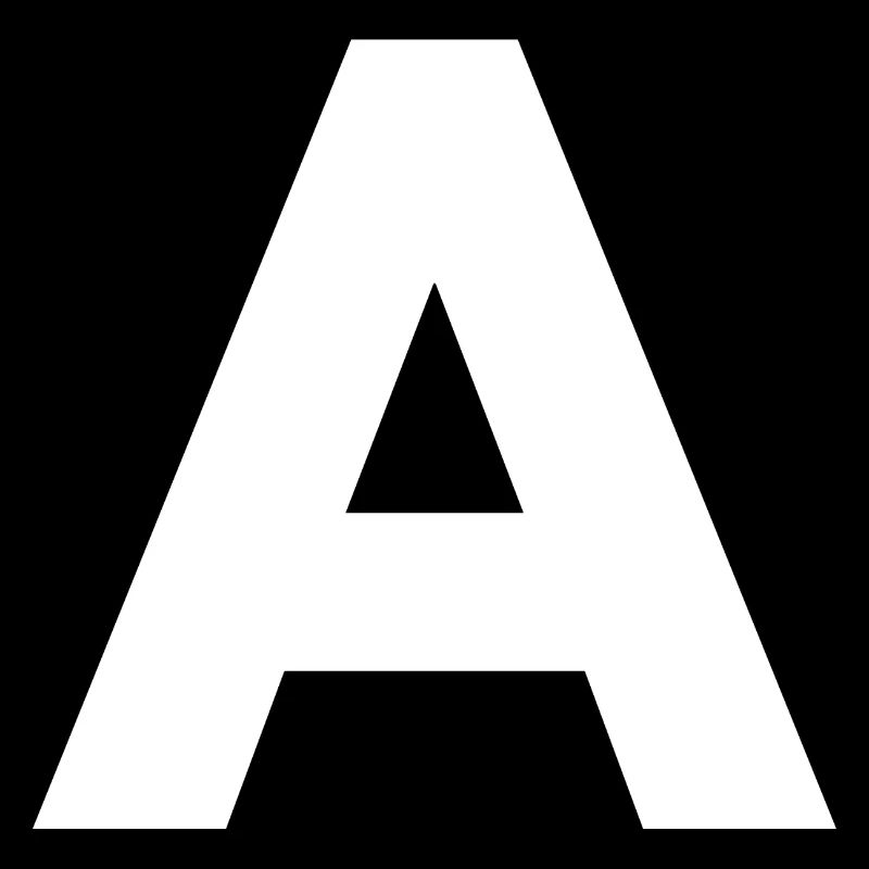A