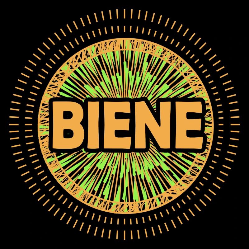 Geschenkidee Biene