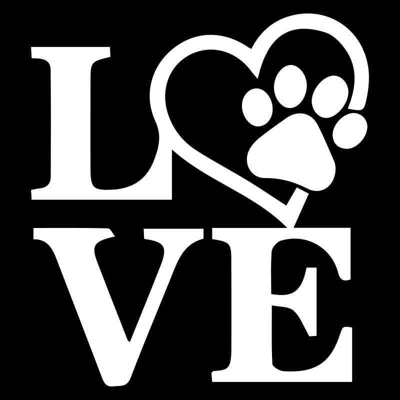 Ich liebe Hunde / I Love Dogs