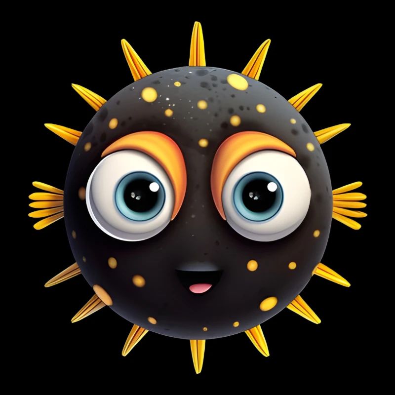 Puffer fish