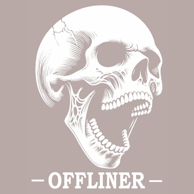 Crying Skull