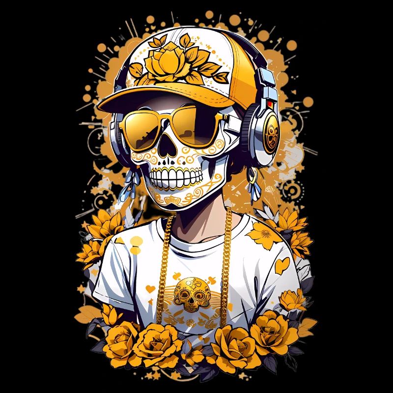 Sugar Skull