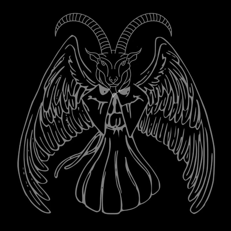 crusader Baphomet demon