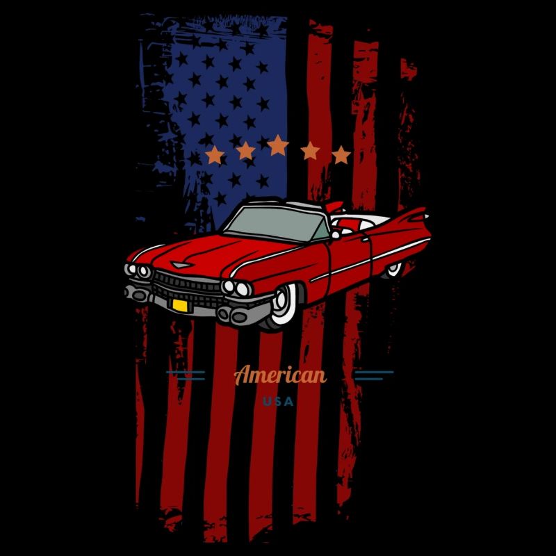 Drapeau américain