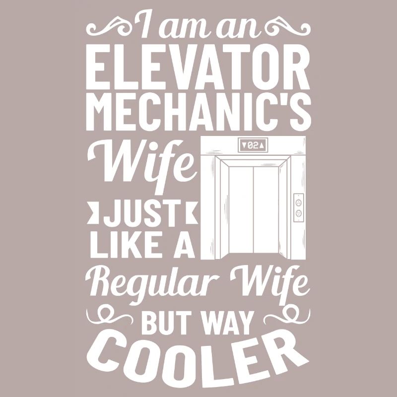 Elevator Elevator System Technician Woman Elevator Elevator