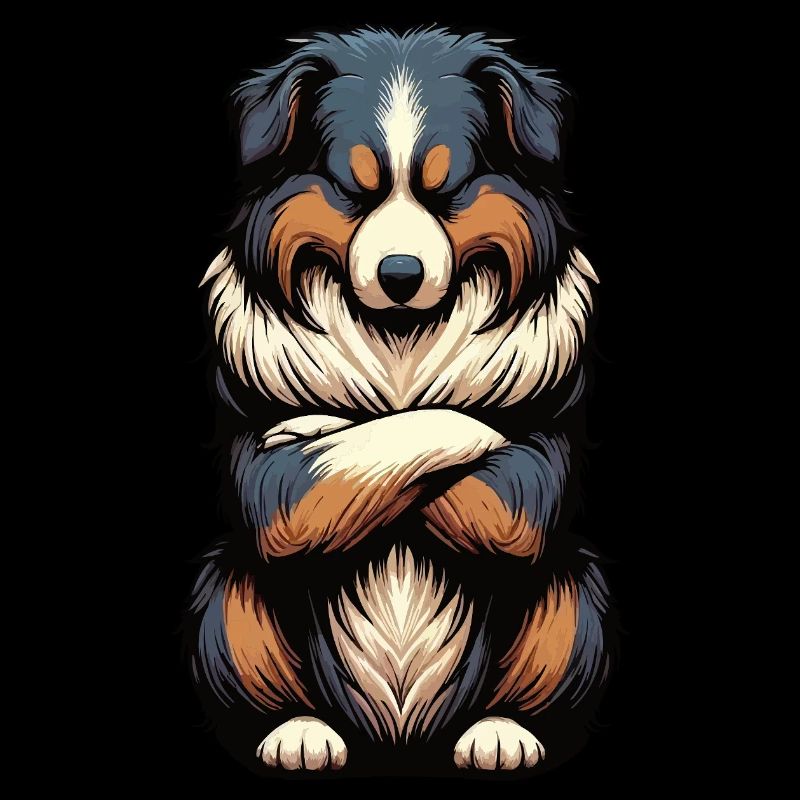 Australian Shepherd Aussie Aussiebesitzer Aussies