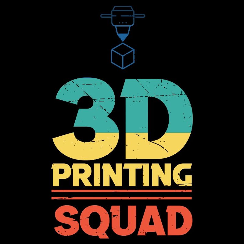 Imprimante 3D Cadre Printing Machine d’impression 3D