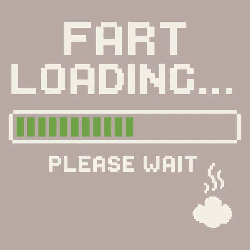 Fart Loading Bitte warten