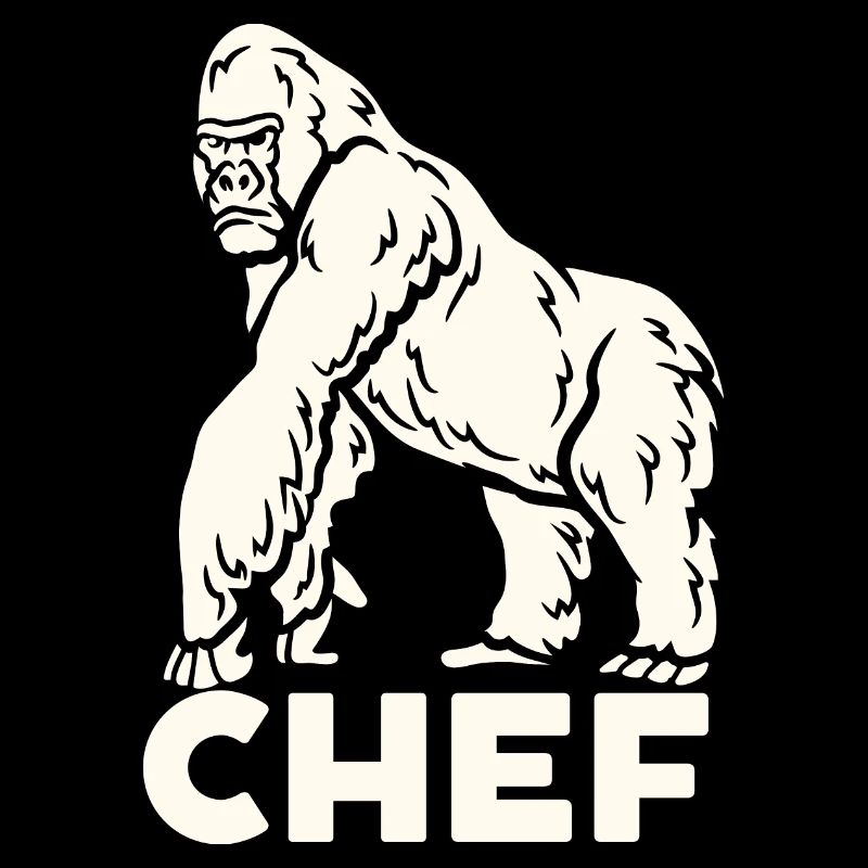 Gorille le Chef
