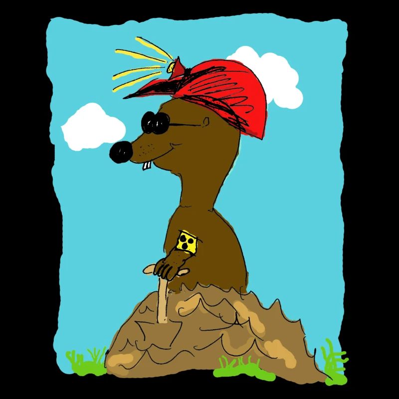 blinde maulwurf