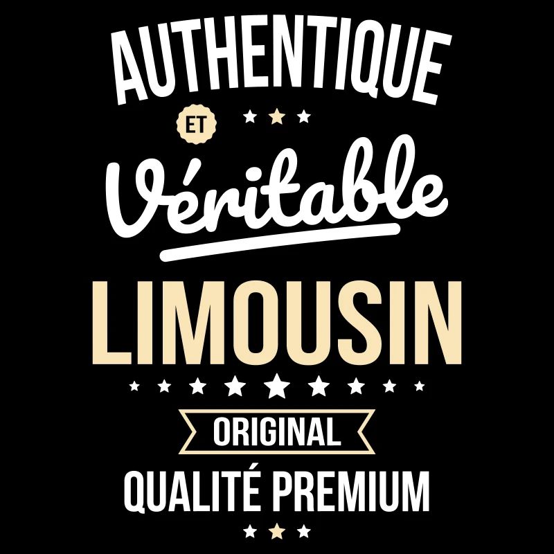 Authentique et véritable Limousin - Original