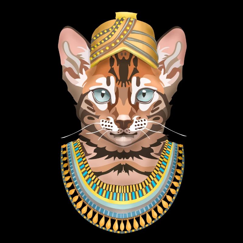 le chat sultan