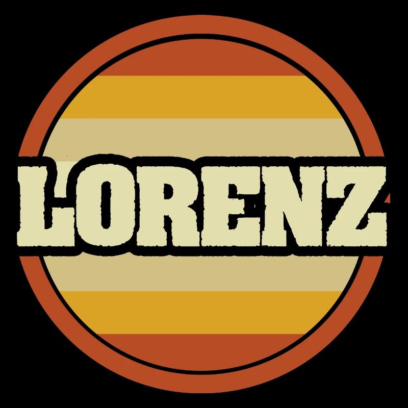 Lorenz comme prénom