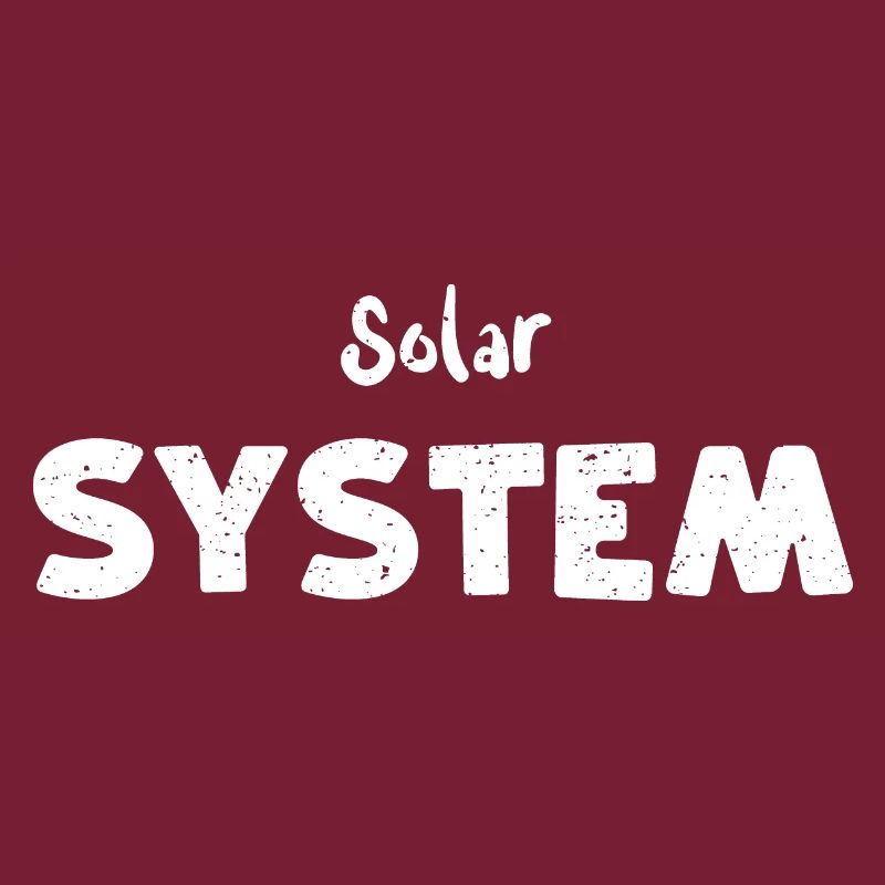 Système solaire - Science