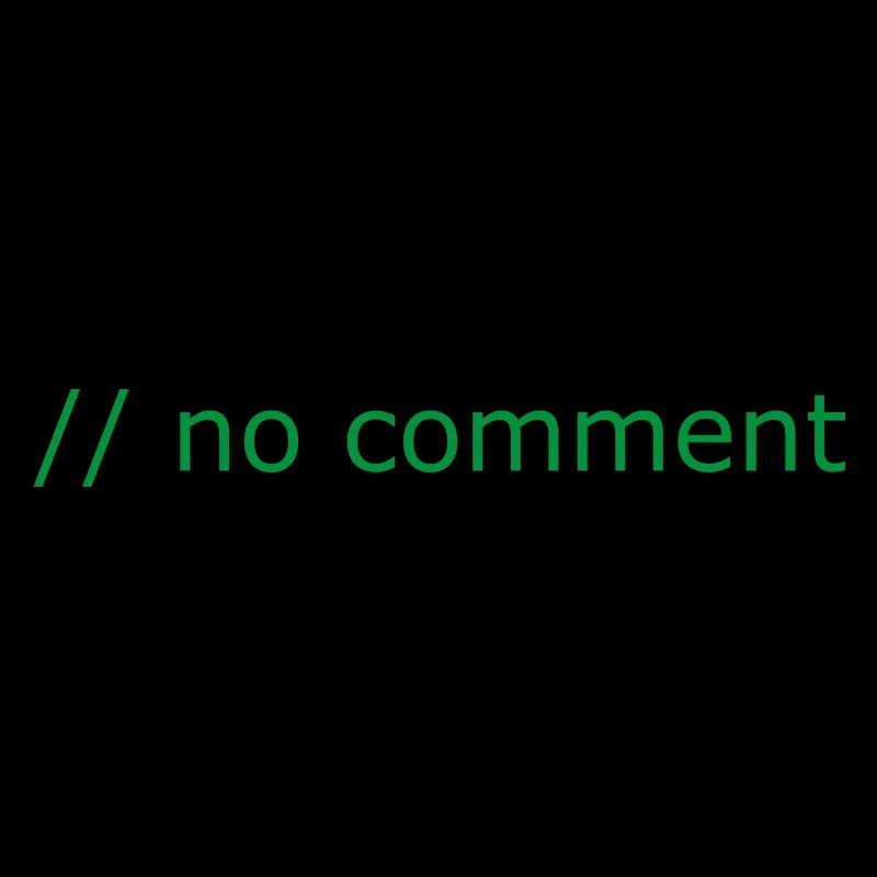 No comment programmation informatique cadeau