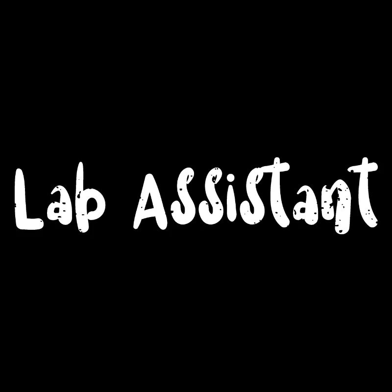 Assistant de laboratoire - Science