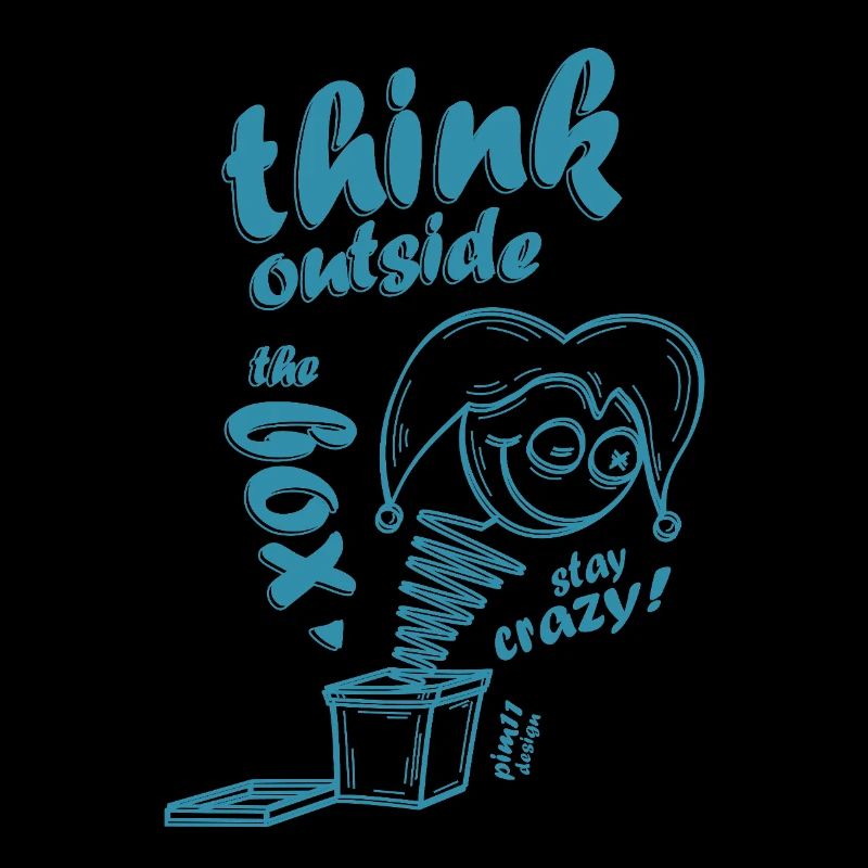 Think outside the box