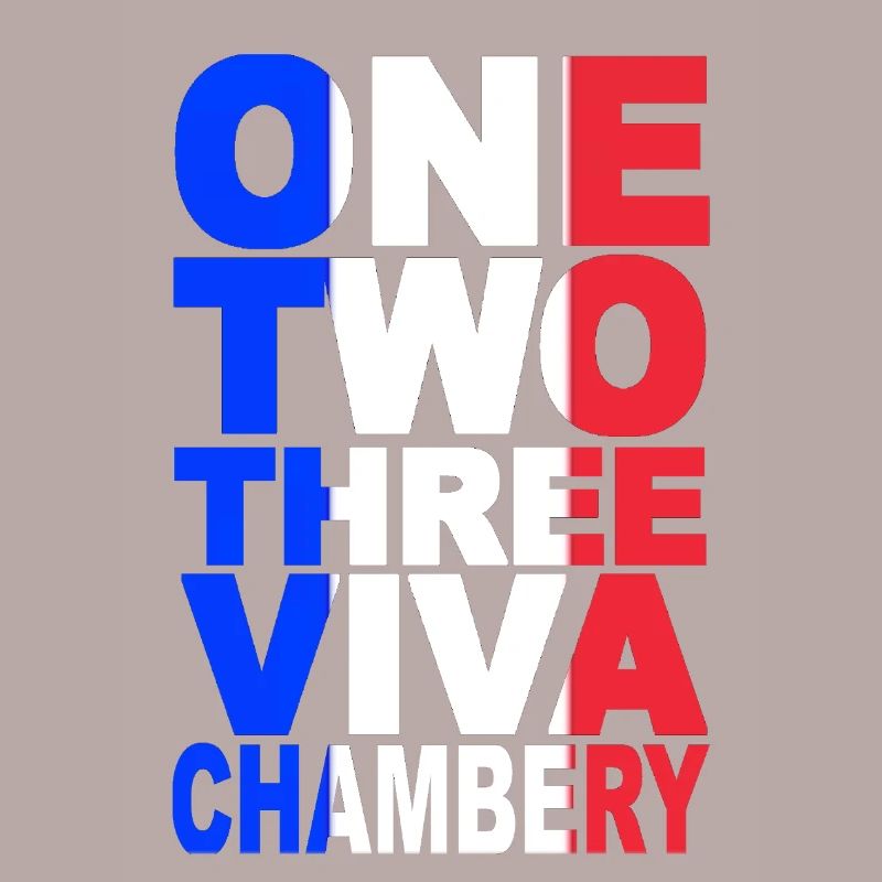 ONE TWO THREE CHAMBERY