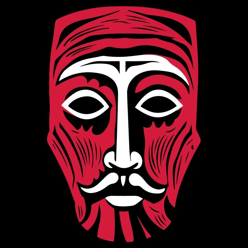 Masque de solitude