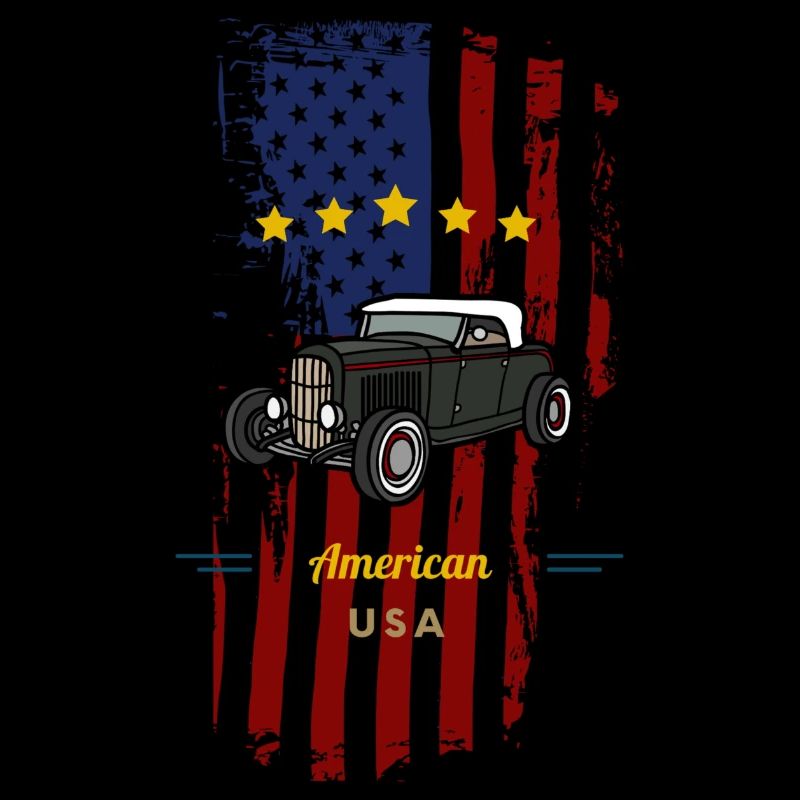 Hot Rod américain