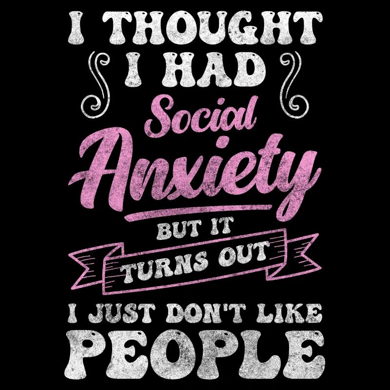 Introvert Reserved Loner