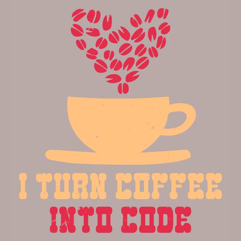 JE TRANSFORME LE CAFÉ EN CODE DRÔLE
