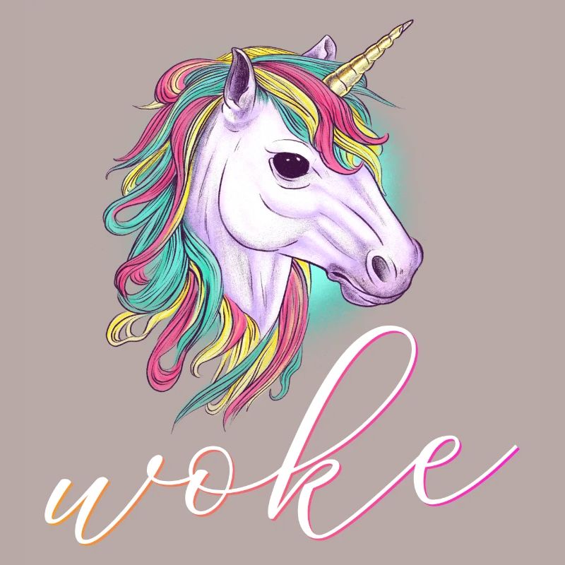 Autodérision : WOKE