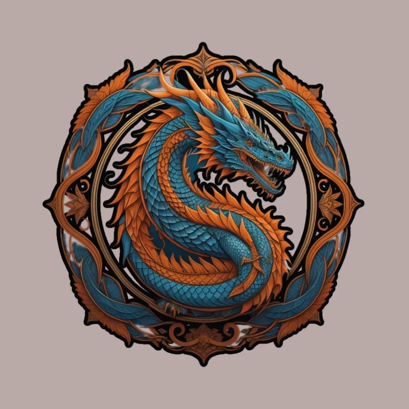 Sei Drachenstark