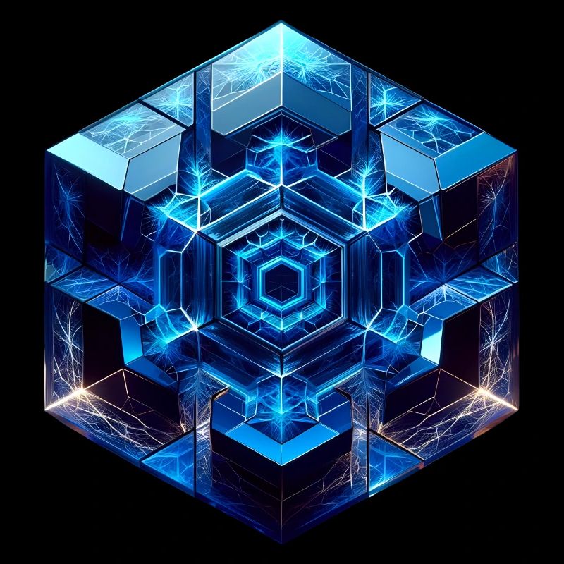 Sci Fi Cube
