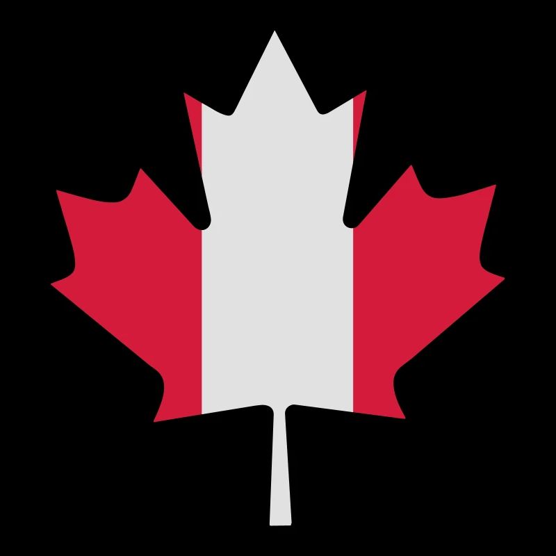 Canada leaf