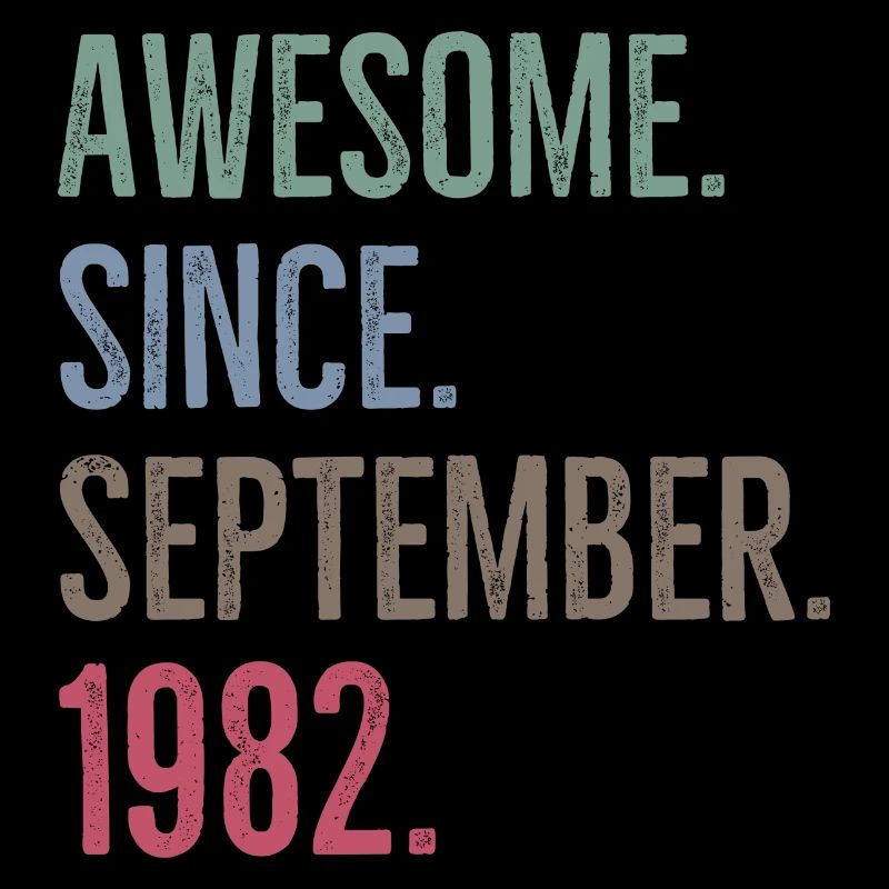 Awesome Since September 1982