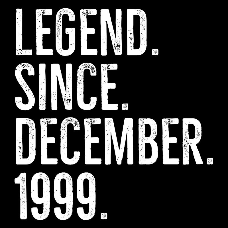 Legende seit Dezember 1999