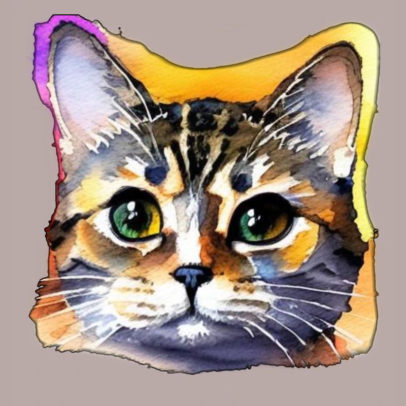 Face de chat 4