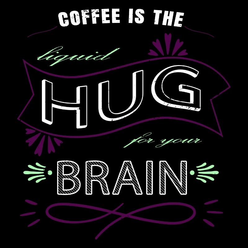 caffeine gift idea geek drinking happy gift