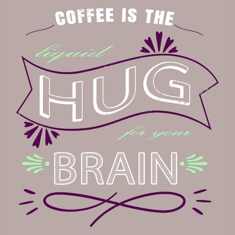 caffeine gift idea geek drinking happy gift