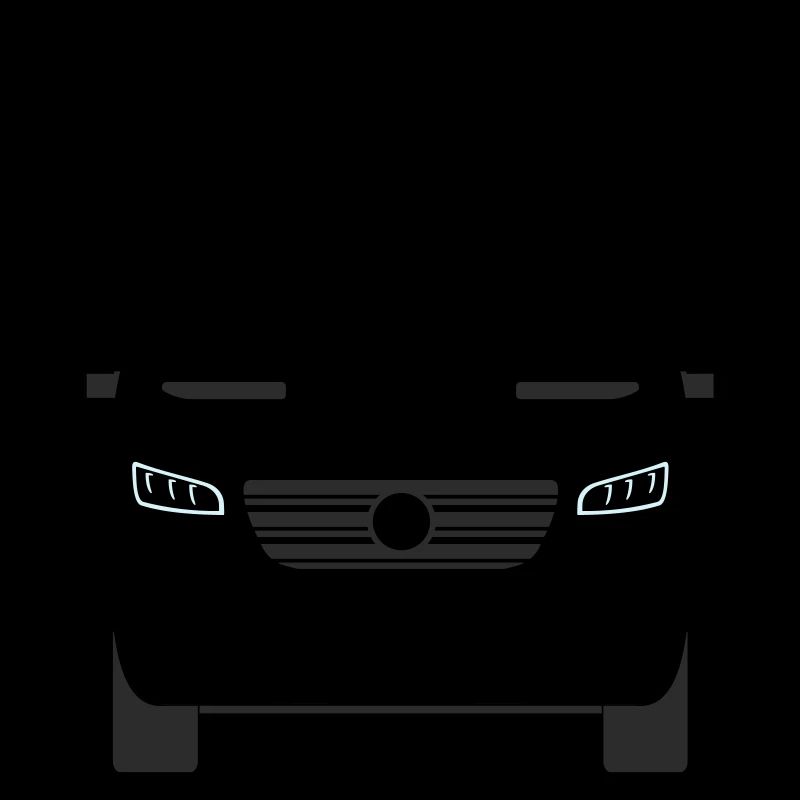 Sprinter W907 W910 front front - color changeable