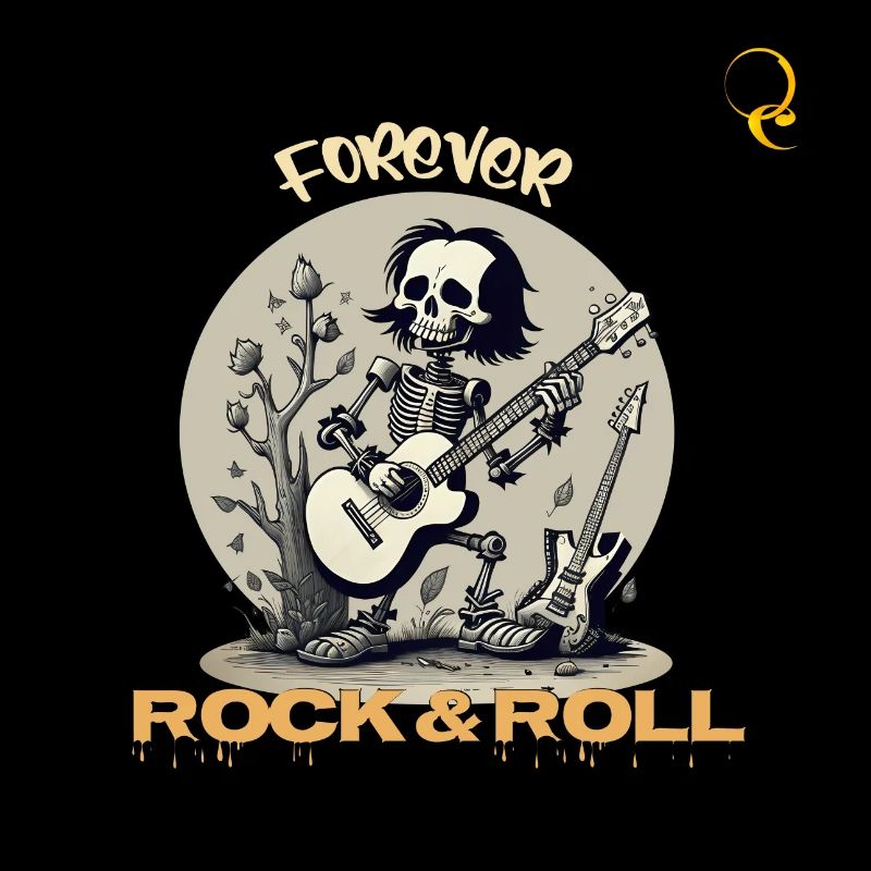 FOREVER ROCK AND ROLL