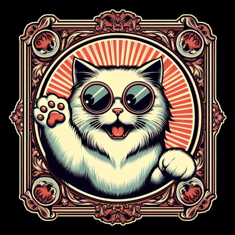 Winkekatze